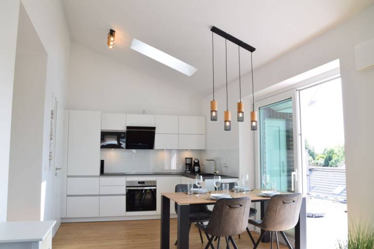 Exklusives Penthouse mit Blick über Hooksiel "Penthouse No. 6" — photo 3