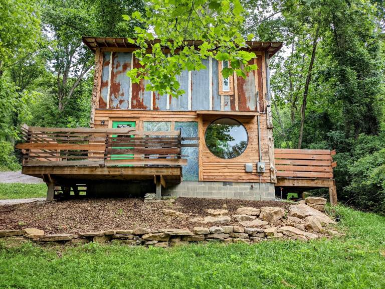 Cabin  Balmoral