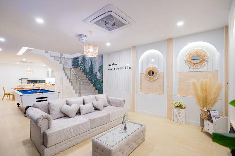 Villa with BBQ, private pool & terrace | Perfect for remote work | Pets are welcome — photo 4