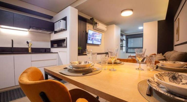 Apartment with 1 room for 4 persons — photo 4