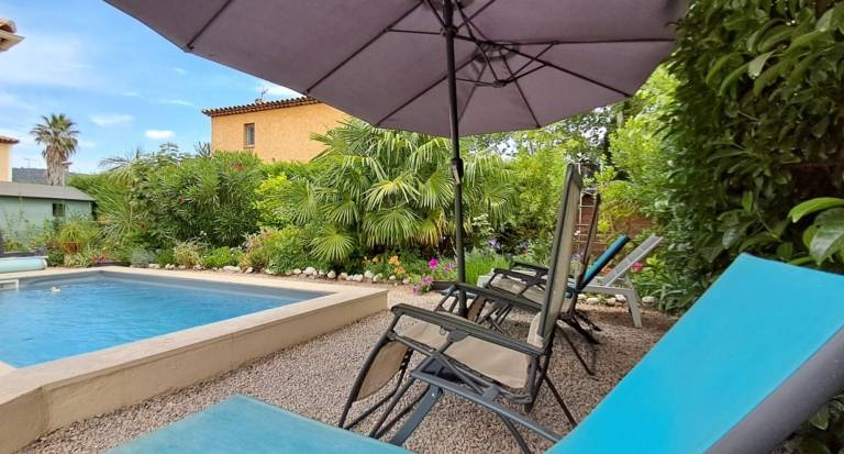  in Le Luc, Le Vieux Cannet für max. 4 Gäste