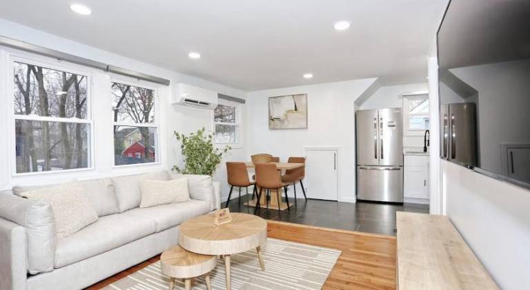 65 m² Ferienwohnung