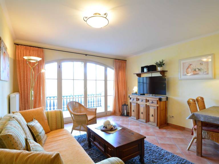 Ferienwohnung Kühlungsborn Ost