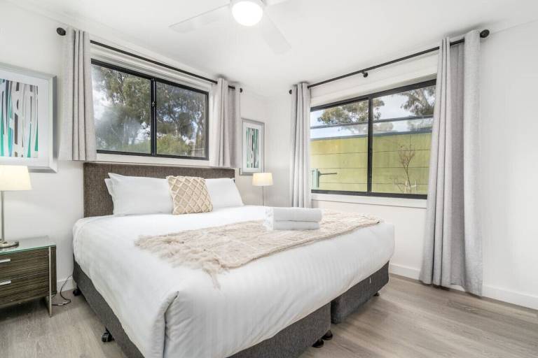 Apartment Queanbeyan City Council