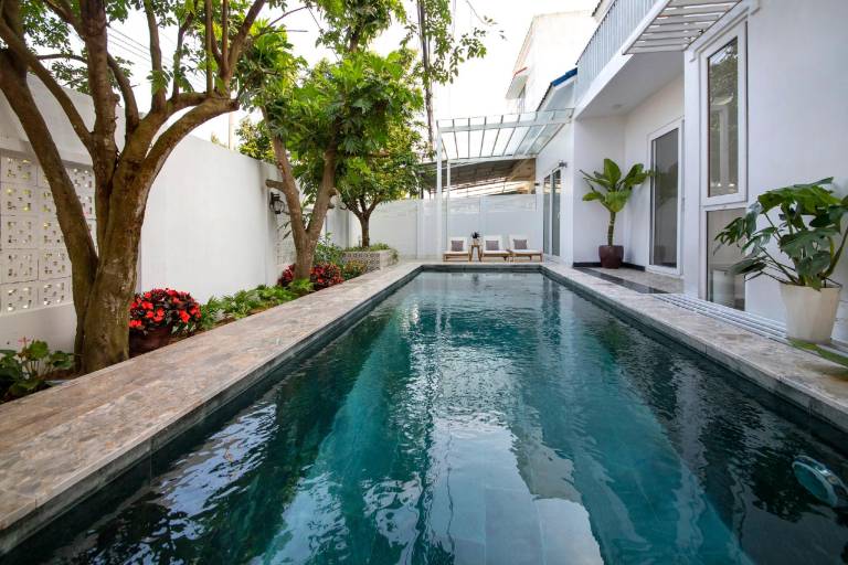 Villa Tân An
