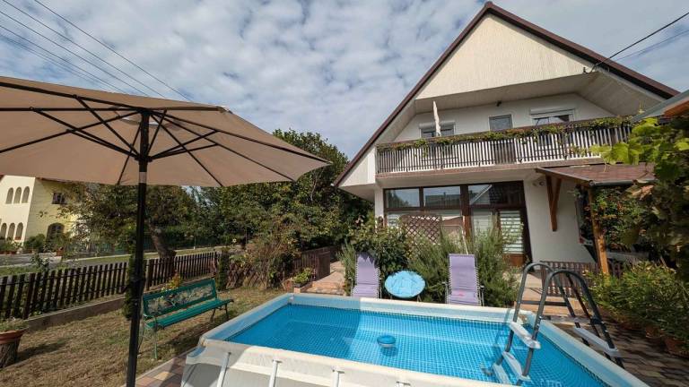 Ferienwohnung Balatonboglár