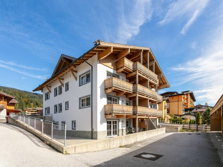 Apartament Brixen im Thale