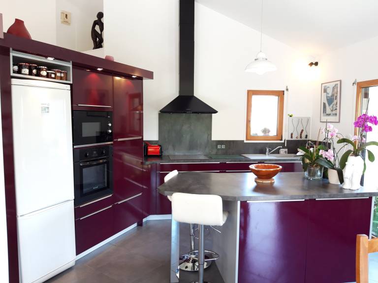 Vacation home with barbeque — photo 4