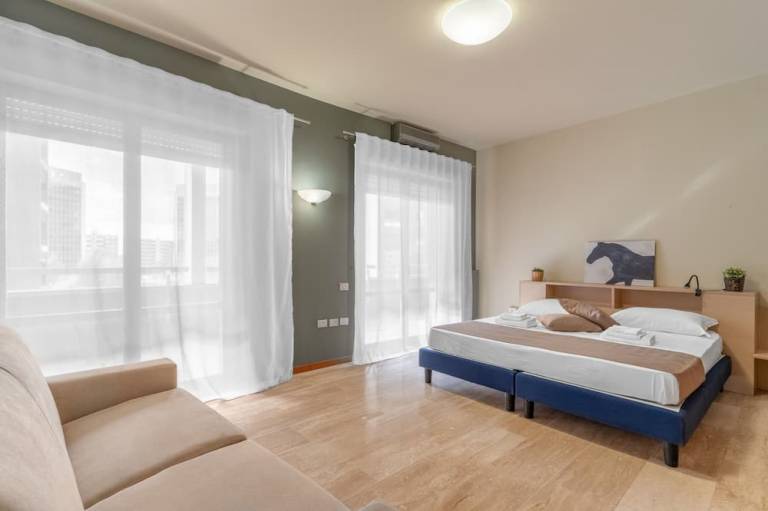 Aparthotel Milanofiori