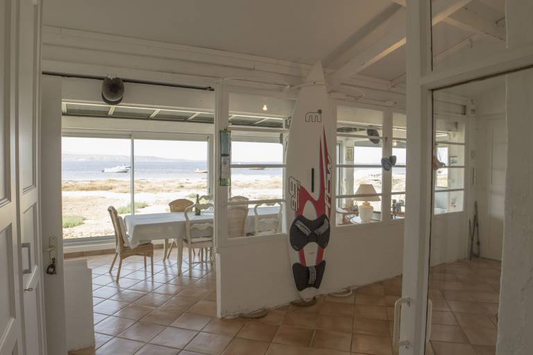 Children-friendly charming house with grill & garden | Beach view | Dogs allowed — photo 4