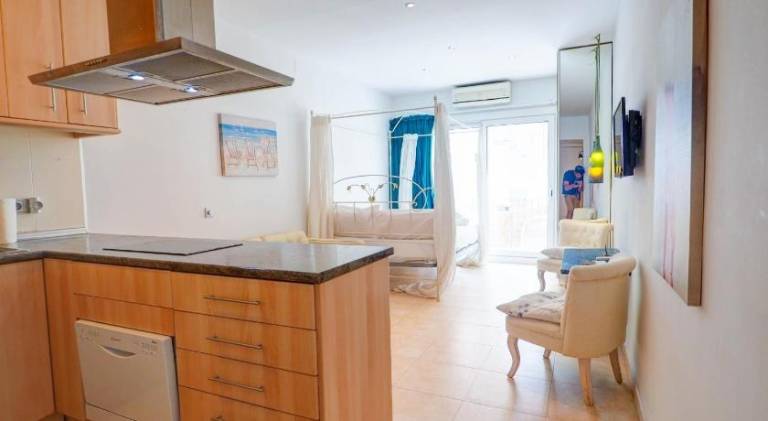 Holiday apartment with 1 room for 2 persons — photo 3