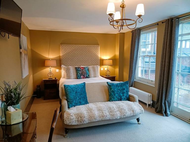 Accommodation Bishop's Stortford