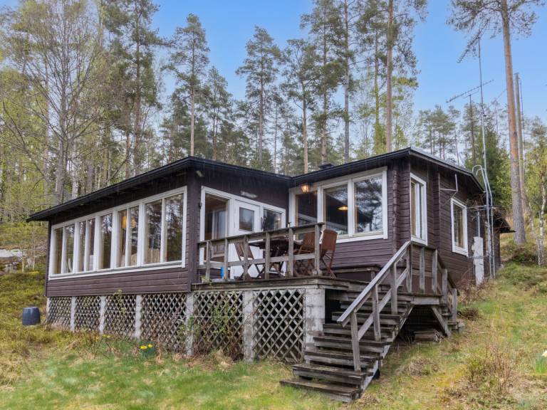Ferienhaus in Raseborg, Südfinnland f&uuml;r max. 4 Personen