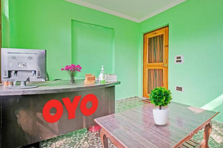 Hotel O Green Resort — photo 4