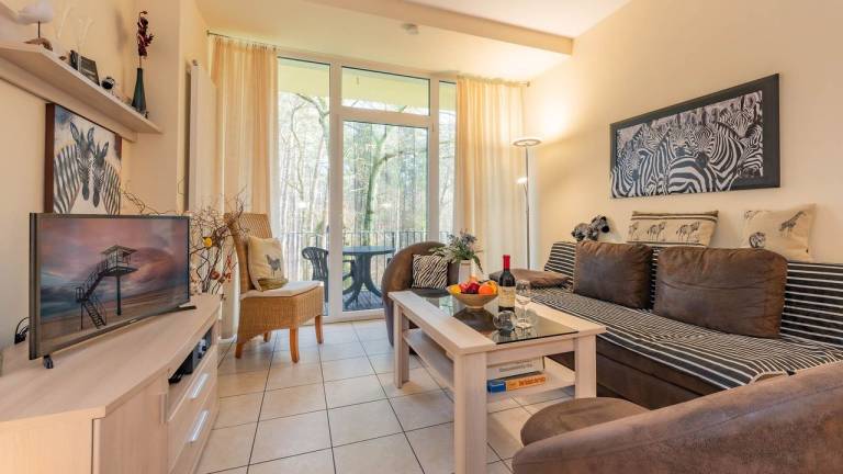 Ferienwohnung  Zinnowitz