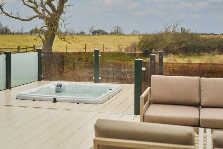 Chalet Hexham
