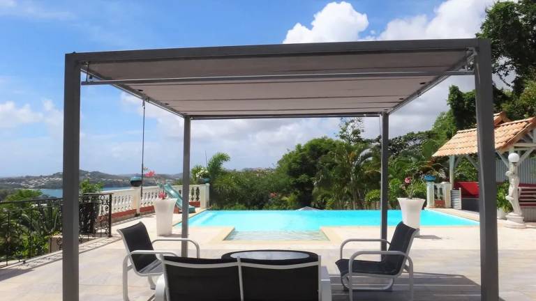 Maison de vacances  La Trinité