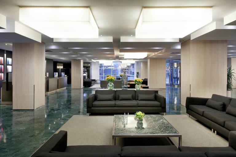 Meliá Barcelona Sarrià — photo 4
