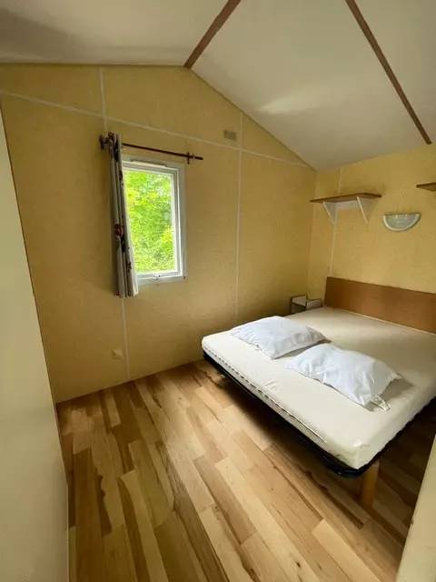 Camping l'Ile d'Amour - Mobilhome Family 2 bedrooms 6 people — photo 4