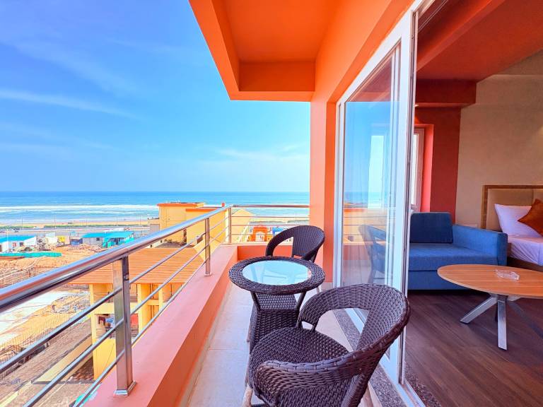Hotel Golden Wave Premium Puri Near Sea Beach — photo 3