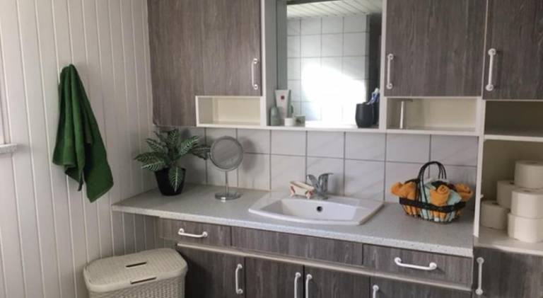 Motel Villa Søndervang twin room — photo 4