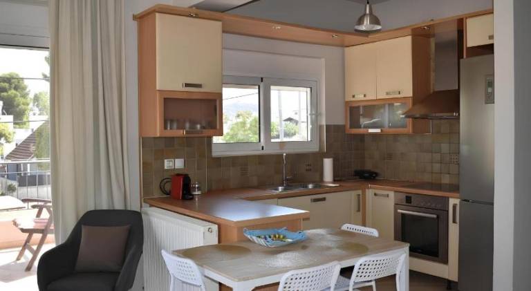 Διαμέρισμα Παραλία Αρτέμιδος