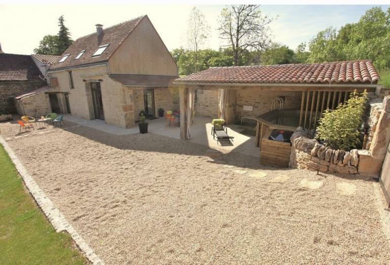 Maison de vacances Beauregard