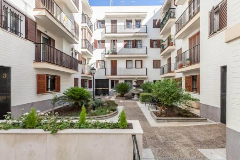 Ferienwohnung Sevilla