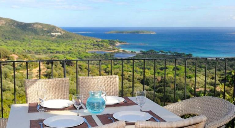Vakantiepark Porto-Vecchio