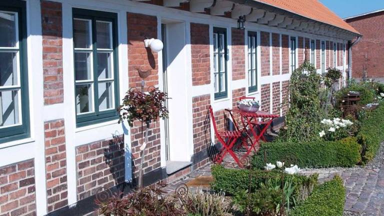 Ferienwohnung Grünendeich