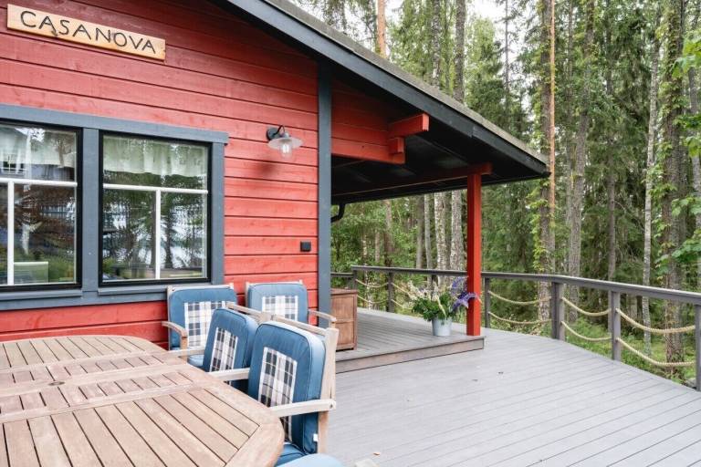 Hütte Porvoo