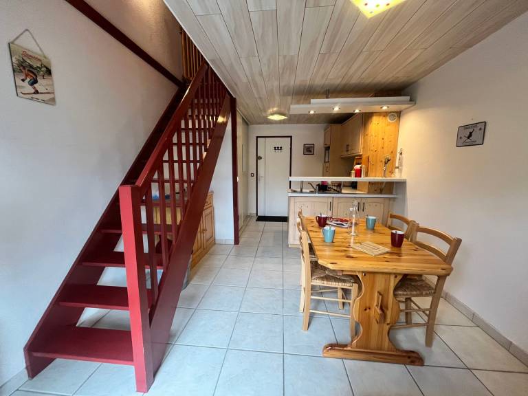Apartment with 1 room for 6 persons in Samoëns