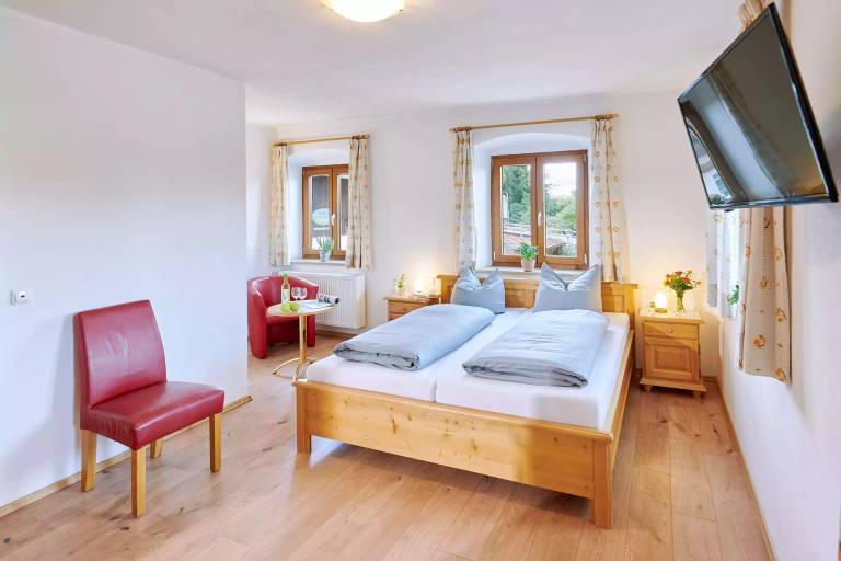 Privatzimmer Chiemsee