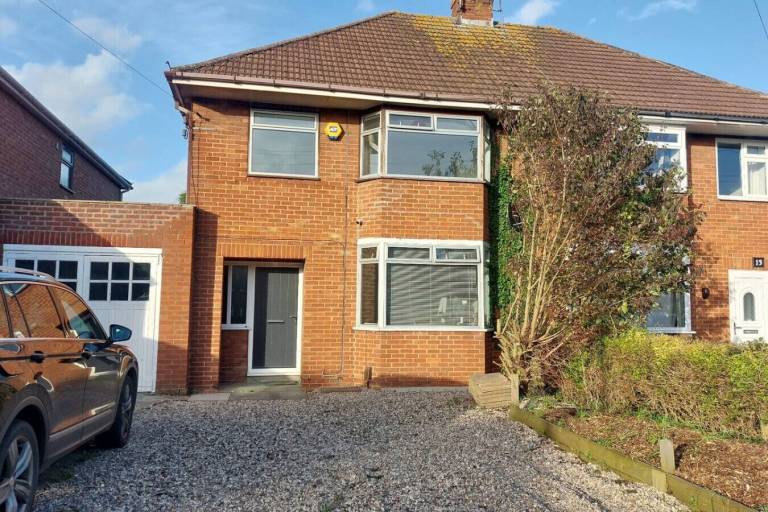 House Hartpury