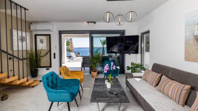 Villa Palazzo Maestral beachfront by Villas Guide — photo 5