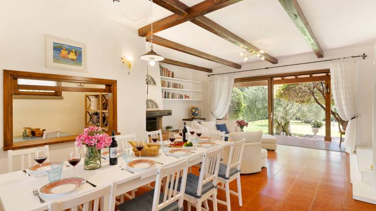 Children-friendly villa with BBQ, terrace & sauna | Garden view | Pets are welcome — photo 4