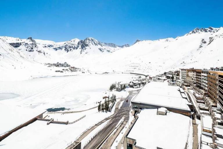 Ferienwohnung in Tignes f&uuml;r max. 4 Personen