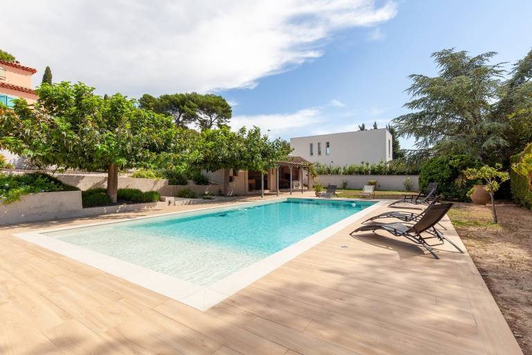 Ferienwohnung Les Camoins
