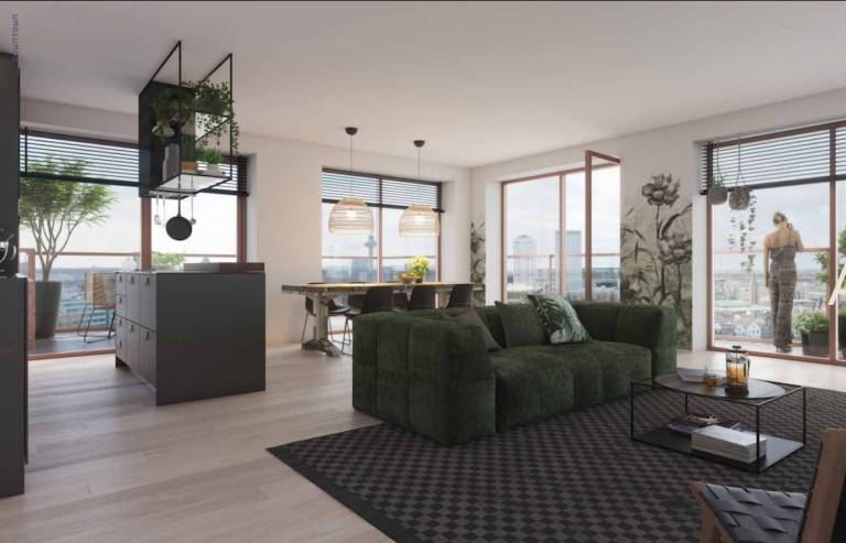 Ferienwohnung Rotterdam