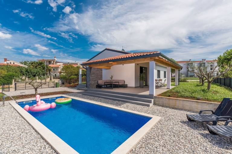Ferienhaus Novigrad