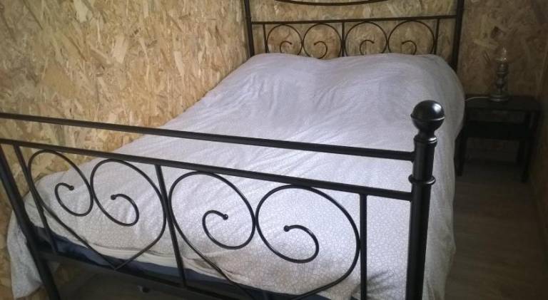 Chalet with 2 rooms for 6 persons — photo 2