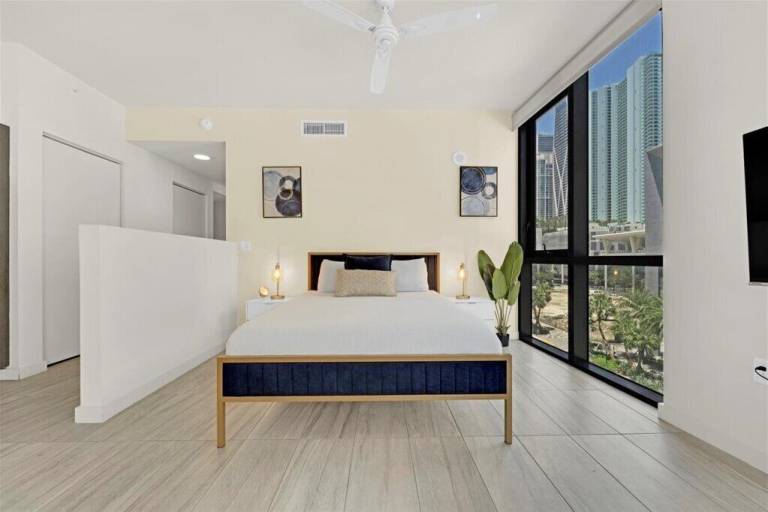 Apartment Downtown Miami