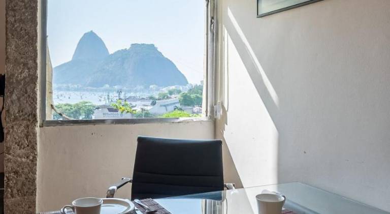 Holiday apartment with 1 room for 3 persons in Leme