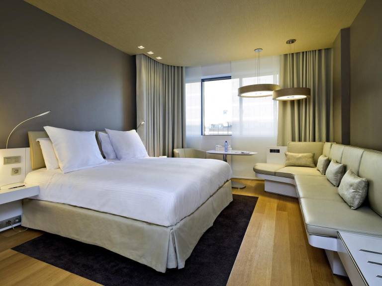 PULLMAN BRUSSELS CENTRE MIDI in Brussels
