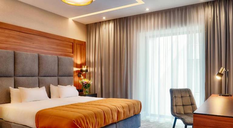 Grand Focus Hotel Szczecin — photo 2