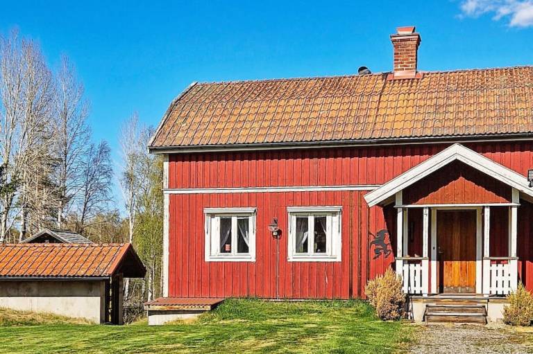 Hus  Ljusdal