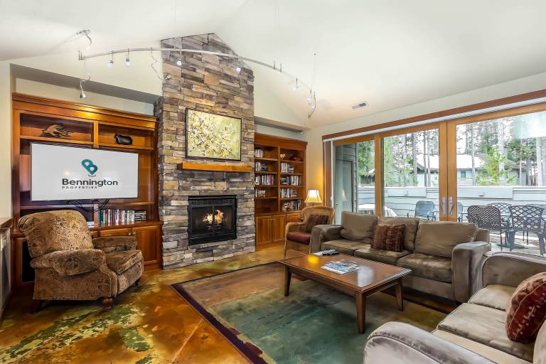House Sunriver