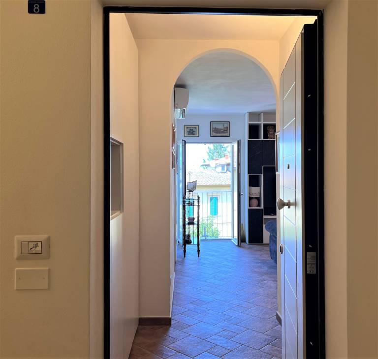 Locanda Castellini private parking