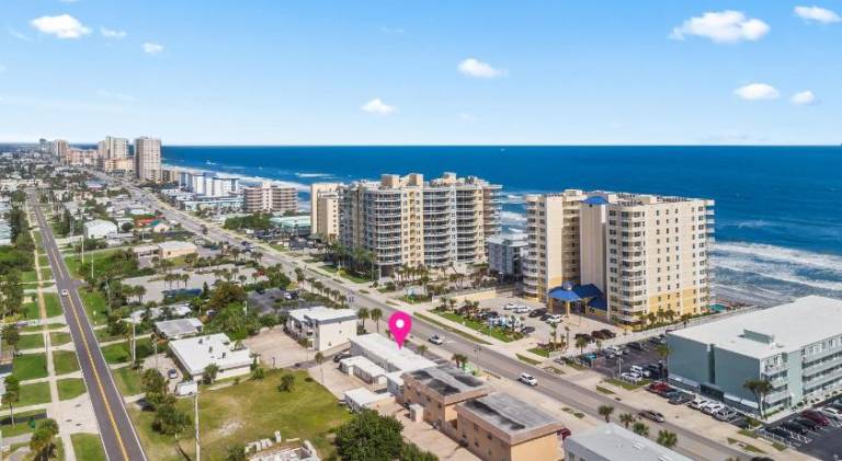 Atlantic Shores Motel in Daytona Beach Shores, FL