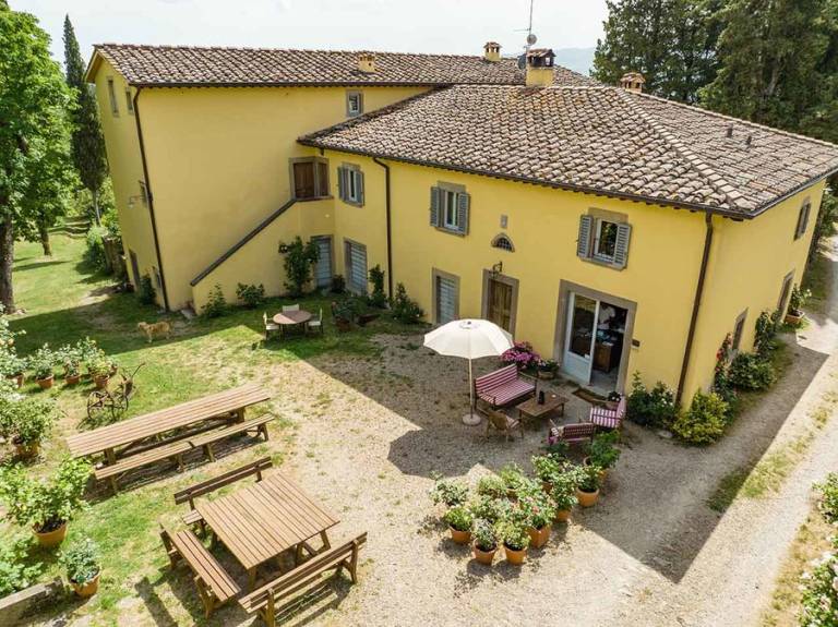 Agriturismo Catarsena: Villa intera — photo 4